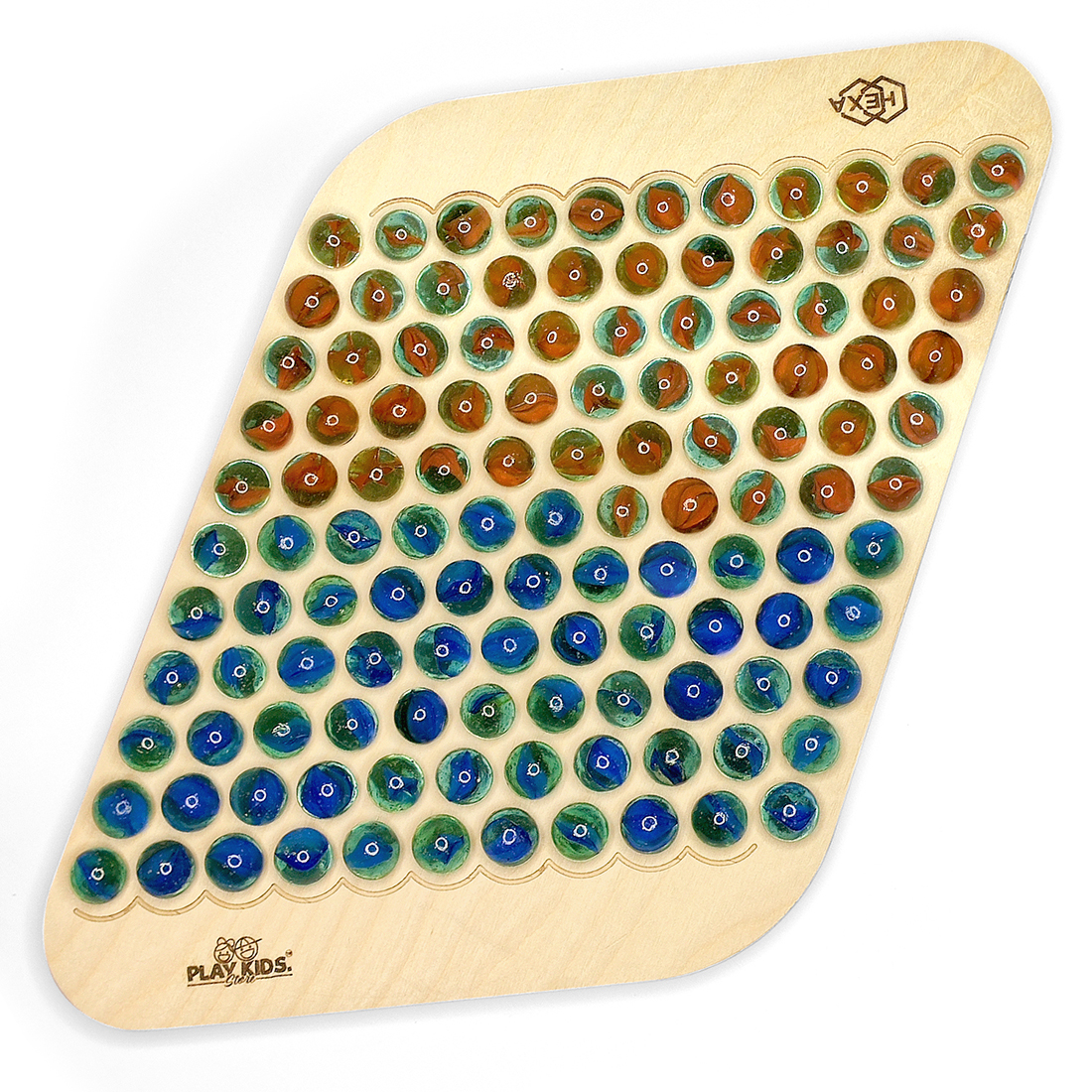 Hexa | RhomLink | Hex | 14